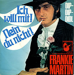 frankie martin