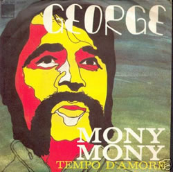 george mony mony