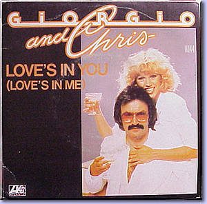 Love`s in you, love`s in me