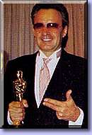 Oscar for Take my breath away 1986