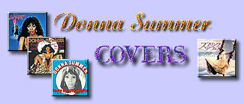 Donna Summer Section at Giorgio Moroder Home-Page