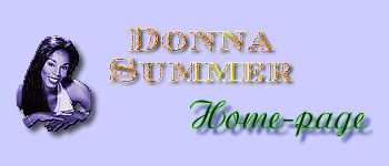 Donna Summer Section at Giorgio Moroder Home-Page