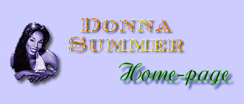 Donna Summer - Home-page