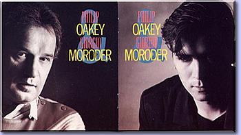 Giorgio Moroder and Philip Oakey