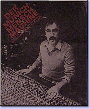 Giorgio Moroder: Der Munich Mensch Machine