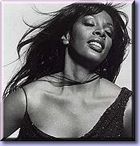 Donna Summer in a promo image